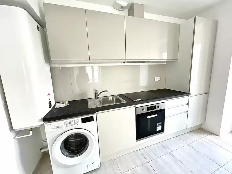 Appartement, 35,56 m²