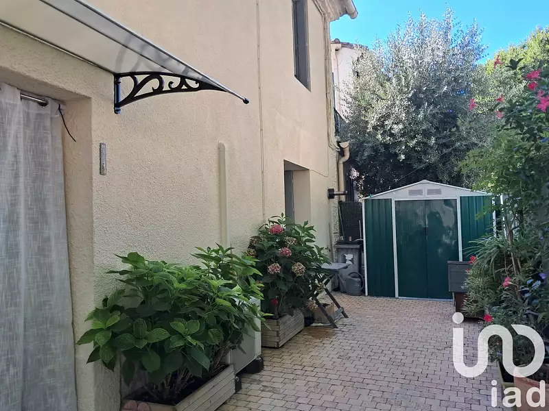 Maison, 51 m²