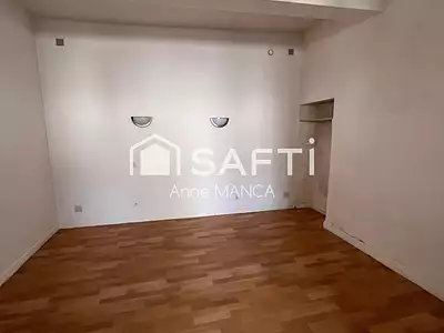 Appartement, 52 m²