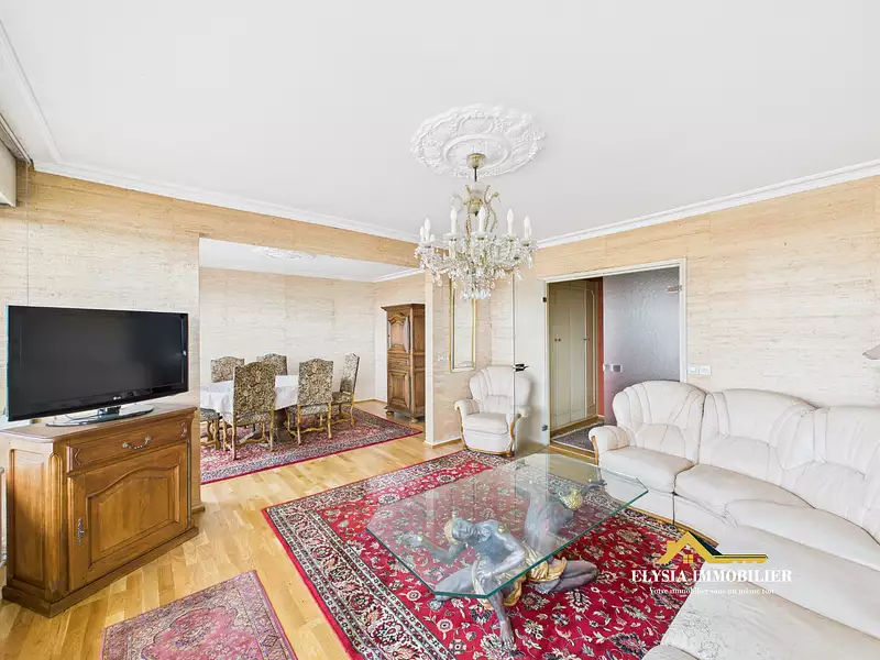 Appartement, 94,35 m²