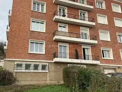 Appartement, 62,96 m²