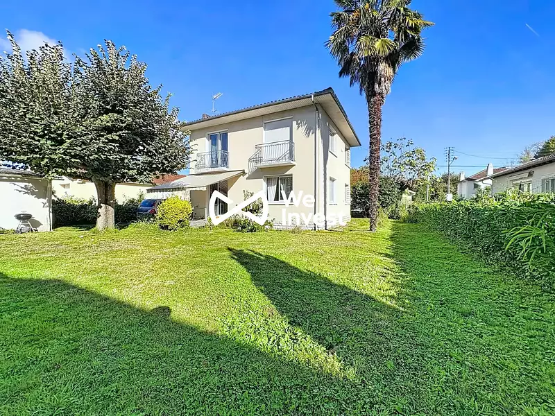 Maison, 135 m²