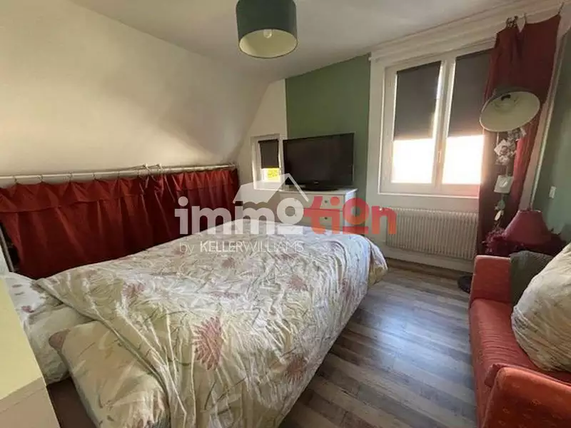 Maison, 128 m²