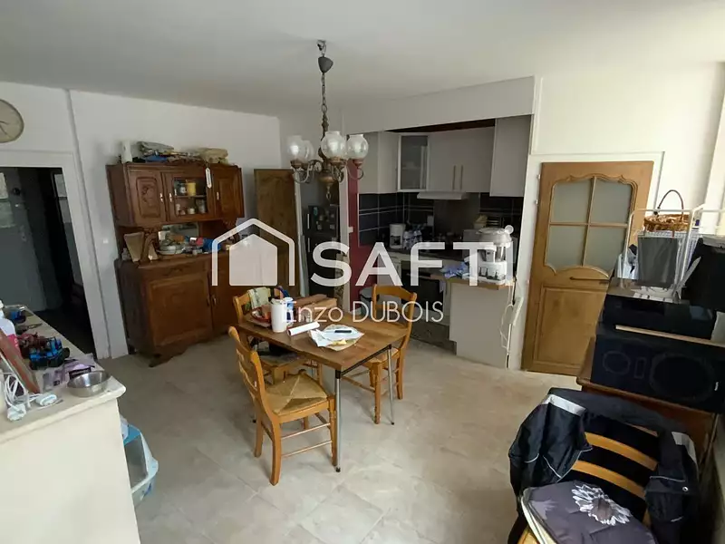 Appartement, 50 m²