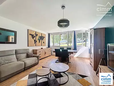 Appartement, 66,55 m²