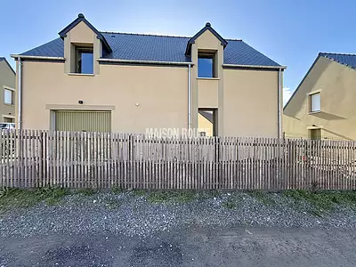 Maison, 106 m²