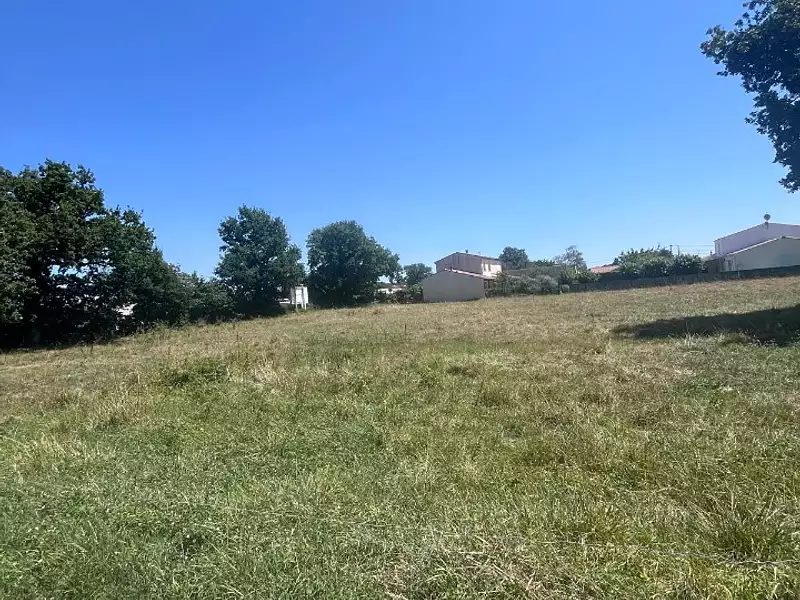 Terrain à bâtir, 328 m²