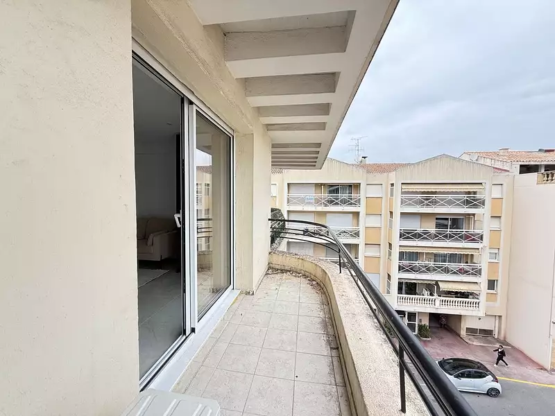 Appartement, 31 m²