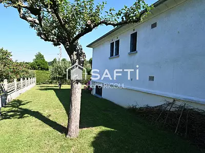 Maison, 104 m²