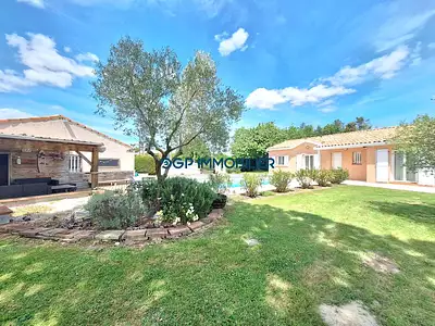 Maison, 126,5 m²