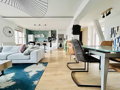 Appartement, 129 m²