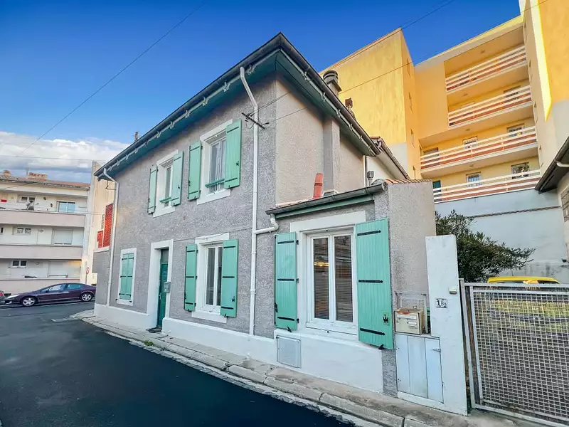 Maison, 70 m²