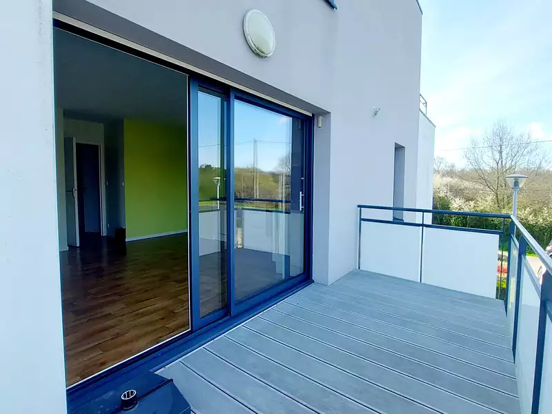 Appartement, 58,83 m²