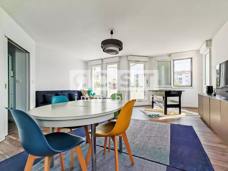 Appartement, 115 m²