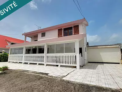 Maison, 138 m²