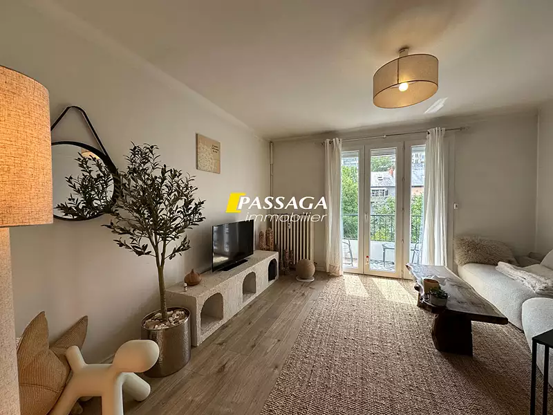 Appartement, 49,48 m²