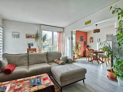 Appartement, 76 m²