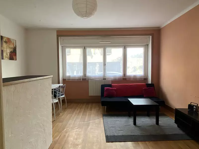 Appartement, 39,02 m²