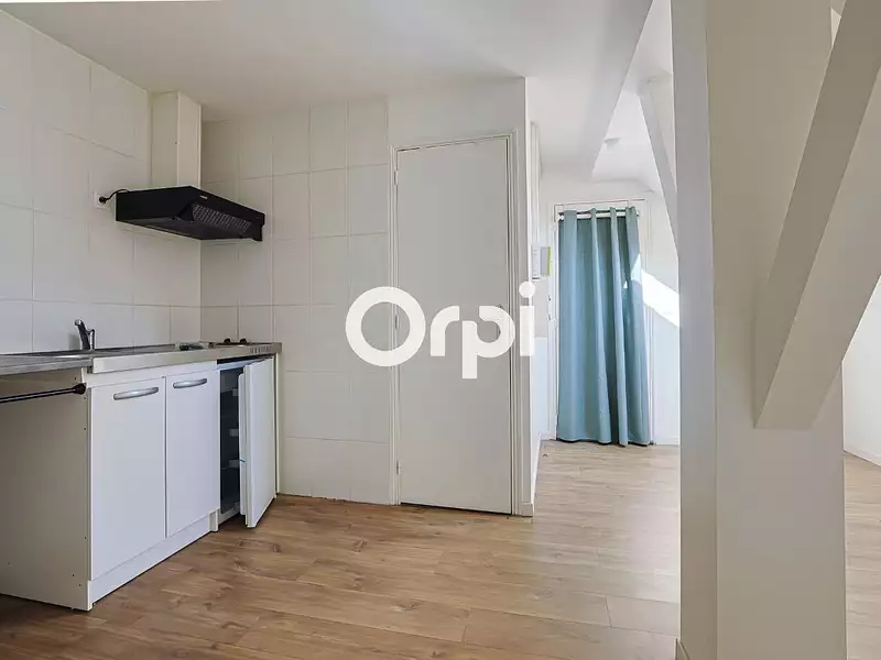 Appartement, 22 m²