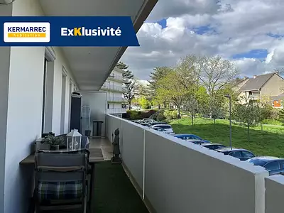 Appartement, 81 m²