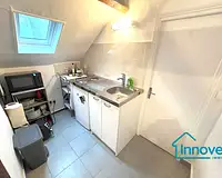 Appartement, 19,03 m²