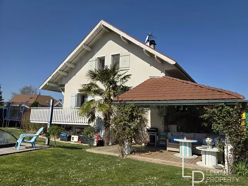 Maison, 145 m²