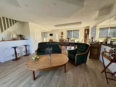 Maison, 125 m²