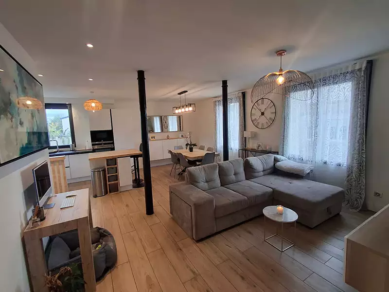 Appartement, 82,24 m²