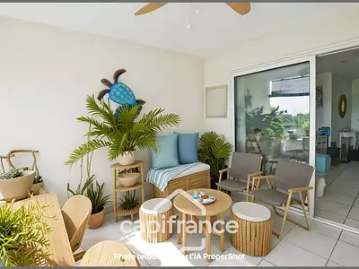 Appartement, 36 m²