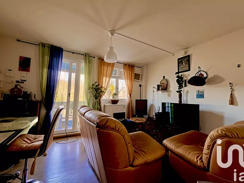 Appartement, 60 m²