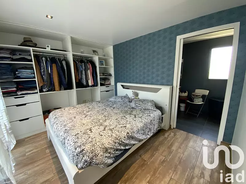 Maison, 124 m²