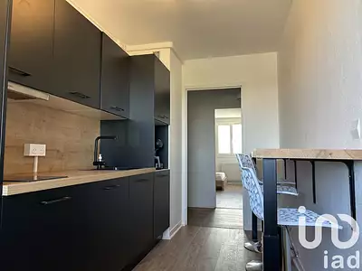 Appartement, 21 m²