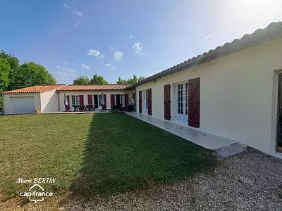 Maison, 161 m²