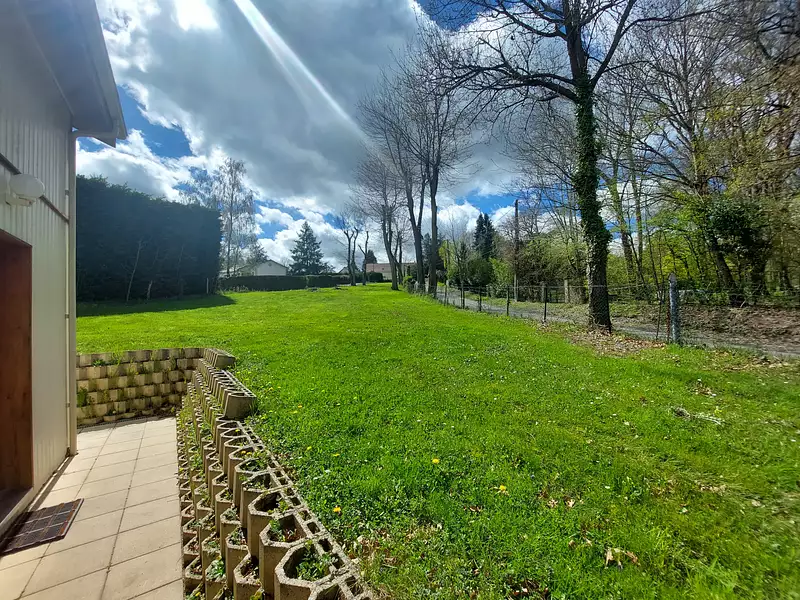 Maison, 107 m²