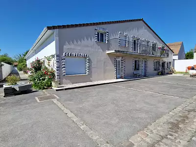 Immeuble, 849 m²