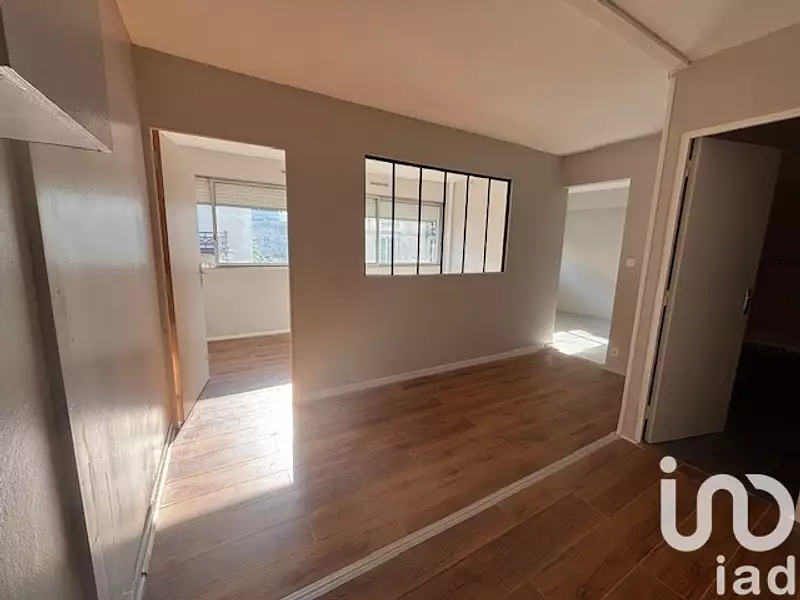 Appartement, 39 m²