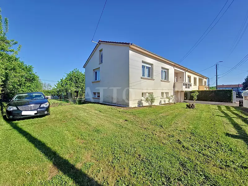 Maison, 95 m²
