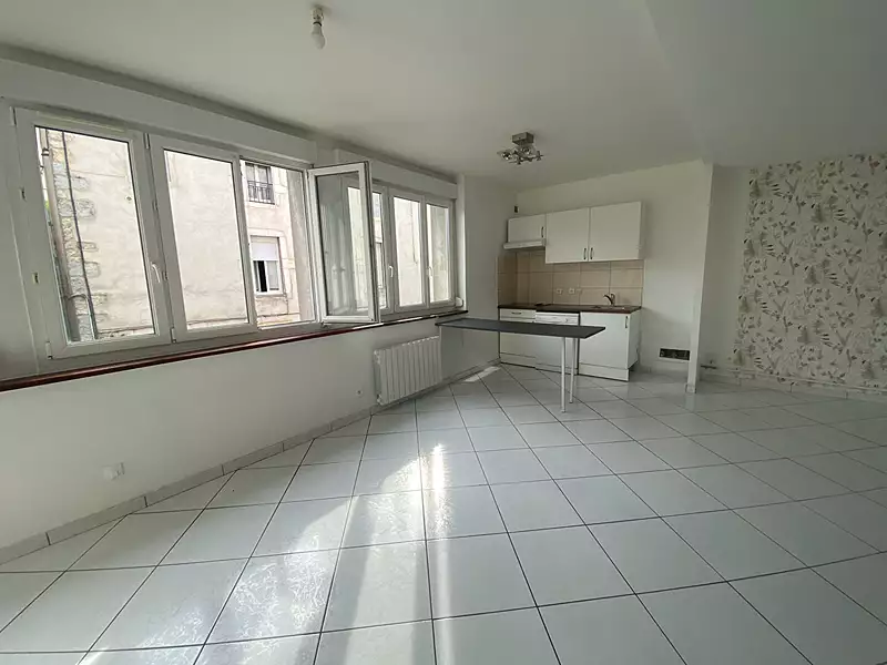 Appartement, 59 m²