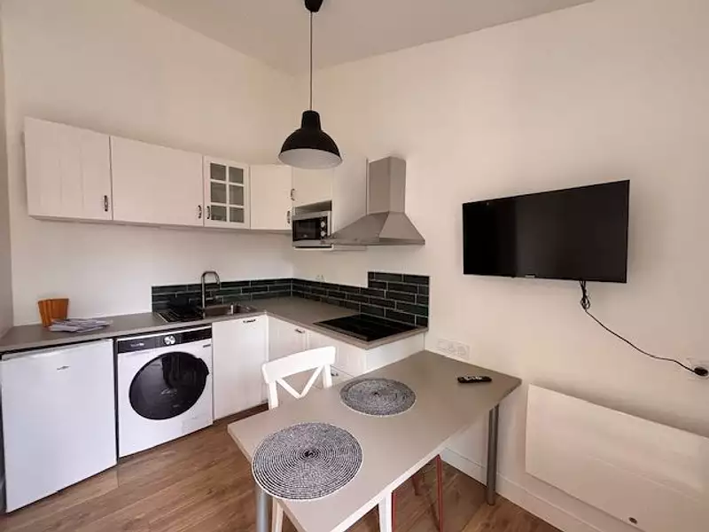 Appartement, 14,53 m²