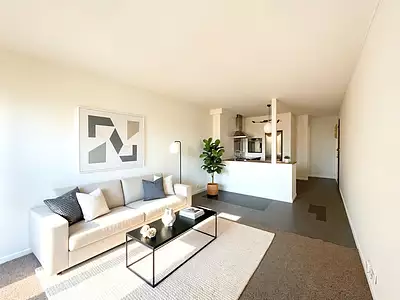 Appartement, 44,35 m²