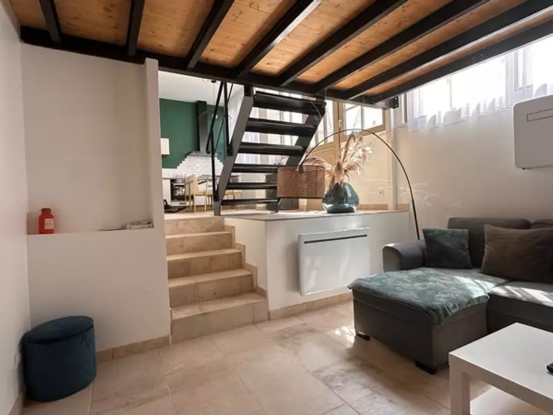 Appartement, 42 m²