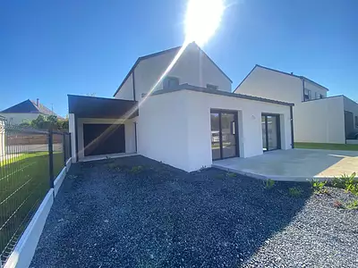 Maison, 144,5 m²