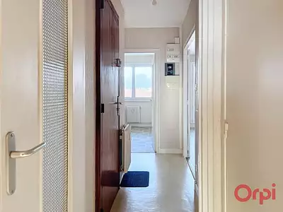 Appartement, 64 m²