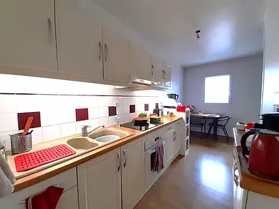 Appartement, 65,84 m²