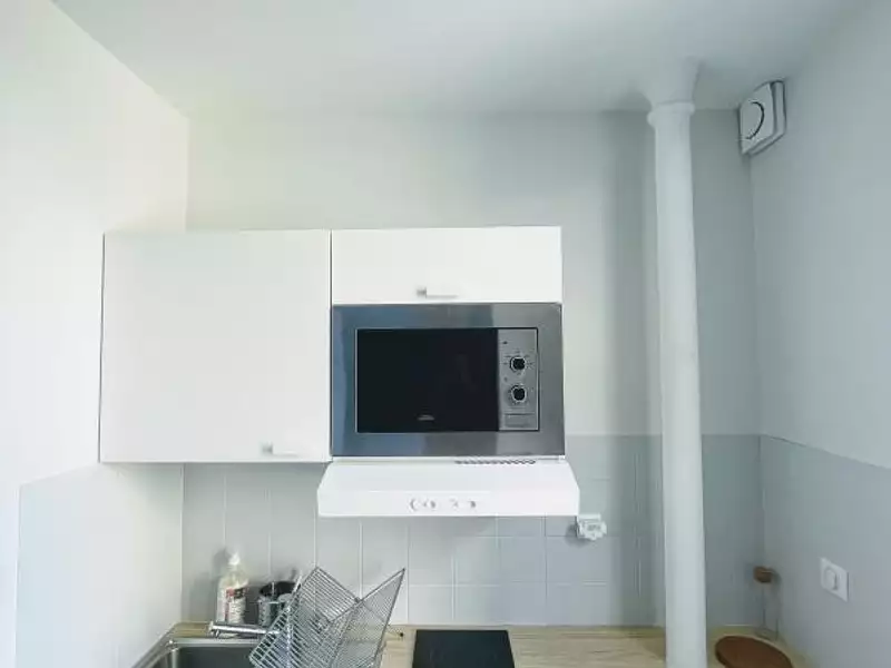 Appartement, 31 m²