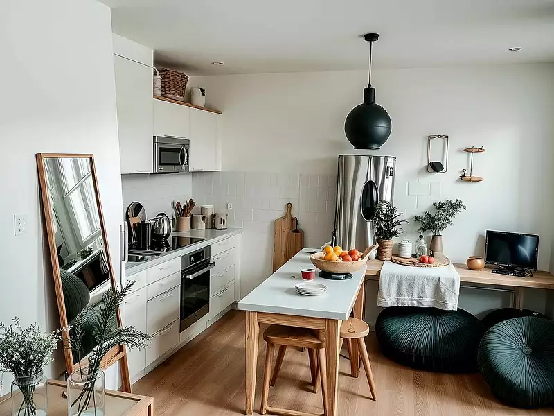 Appartement, 20,74 m²