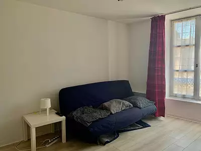 Appartement, 21,75 m²