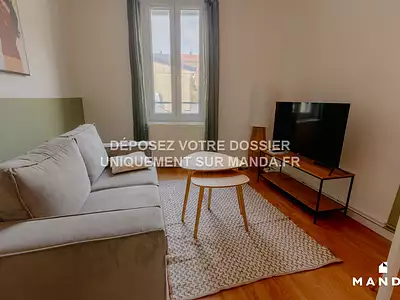 Appartement, 29 m²