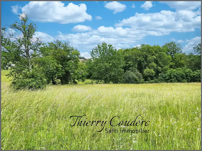 Terrain, 5 000 m²
