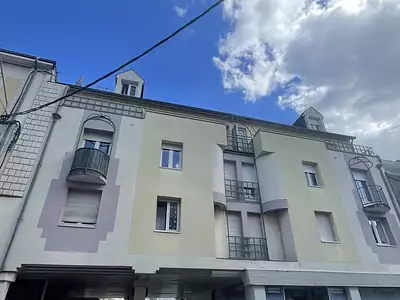 Appartement, 44,51 m²